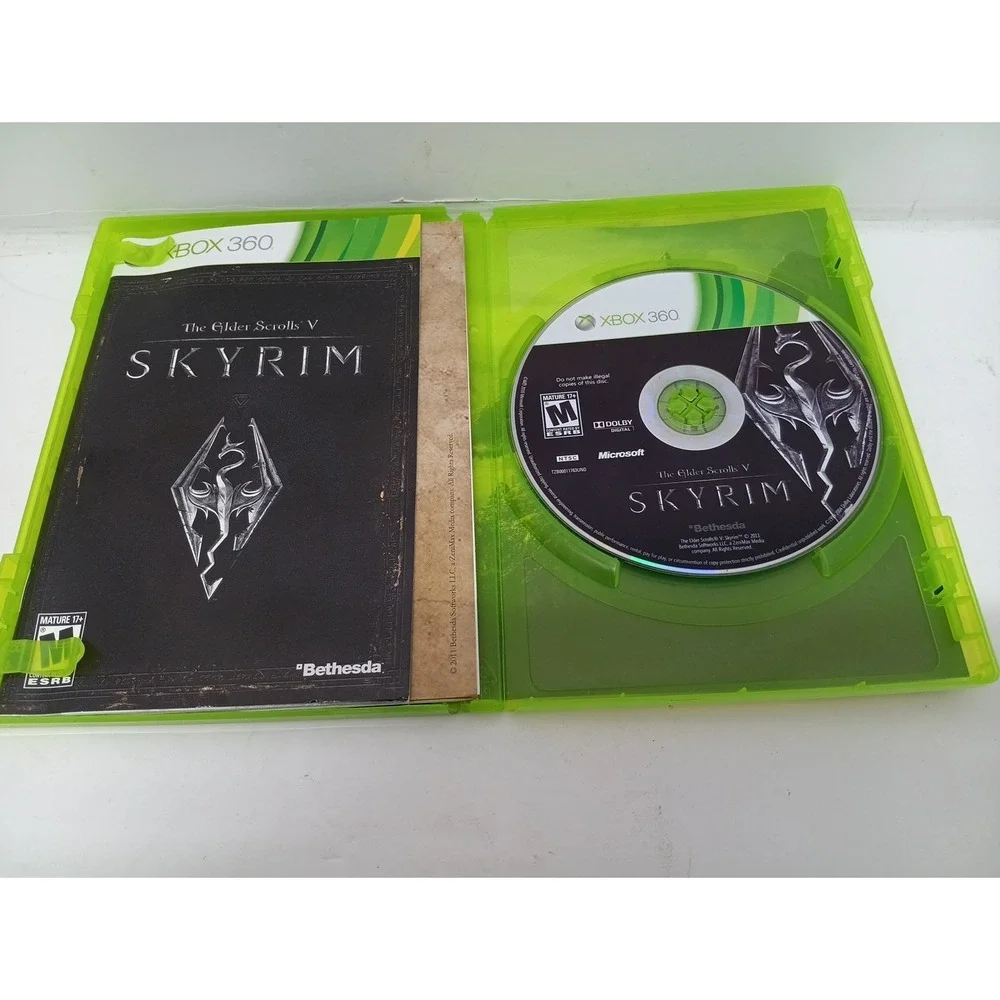 N/A elder scrolls